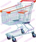 Asia Style Shopping Trolley