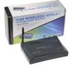 ADSL2+Modem With 54M Wireless and USB