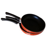 Aluminium Frying Pans with Non-Stick Coating