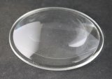 Optical Plano-Convex Lens for Optical Display Systems