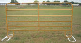 Livestock Fencing Consists of Livestock Panel and Fence Post