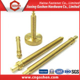 Brass Fastener Connecting Piece / Customized Bolt