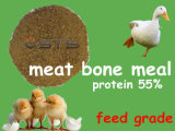 Meat Bone Meal for Export Protein 55%Min with High Quality