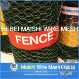 Plastic Coated Chicken Wire Netting