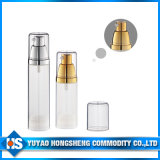 Hs-016 PP Material with Lotion Pump Airless Pump Bottle