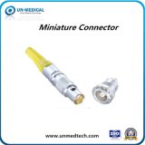 Lemo 0A Connector for Video or Telecommunication Applications