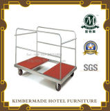 Strong Metal Hotel Banquet Round Table Trolley (GT004-1)