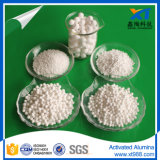 Activated Alumina Absorption in Producing Hydrogen Perixide (H2O)