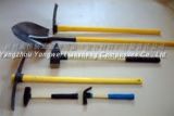 Fiberglass Tool Handle for Shovel, Hammer, Spade, etc. 