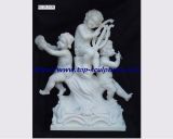 Marble Statue Stone Carving Marble Suclptures (MS-00039)