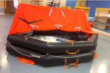 Solas Throw-Over Type Inflatable Life Raft for Sale