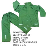 Adult Rainsuit (EVS1005020RW)