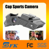 5.0MP Outdoor Sports Traveling Cap Action Camera (DX-201)