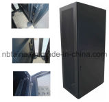 9-Folded Structure Server Cabinets for Telecommunication Equipments