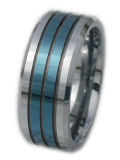 Fashion stailess steel ring (TS-W028)