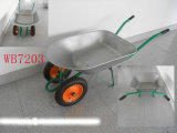 Wheel Barrow/Handcart Wb7203, Peru and Brazil South America Market