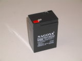 Small- size Seal Rechargeable Lead-Acid Battery (6V 4ah)