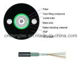 GYXTW Aerial/Duct 12 Core Optical Fiber Cable