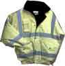 Bomber Fleece Collar Deluxe Jacket with Added Features