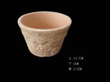 Ceramic Flower Pot(Jz2010021)