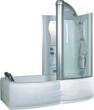 Shower Appliances-Steam Shower Room-Odyssee