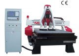 Wood Carving Machine with Two Heads (FC-1325MT) 