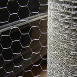 Galvanized Chicken Wire Netting for Poultry Farms
