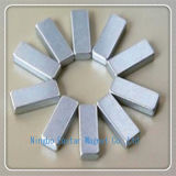 N38 Zinc Plating Neodymium Bar Magnet