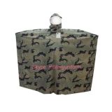 Camouflage Poncho for Army Use Military Raincoat