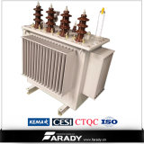 Distribution Three-Phase 50kVA Oil Immersed Power Distribution Transformer