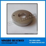 Handle Ring Magnet with Plastic Protecting Shell
