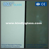 Blue Grey Reflective Glass for Building