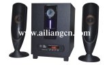Ailiang 2.1 Computer Speaker Usbfm-T5a