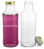 Beverage Glass Bottles Made in China Factory