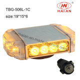 Amber Color Police Car Mini LED Lightbar (TBG-506L-1C)