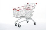European Supermarket Wire Shopping Cart
