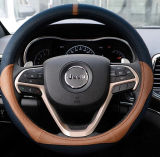 Heating Steering Wheel Cover for Car Zjfs047