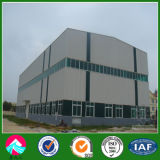 Pre Engineered Steel Structure Office Building