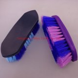 Plastic Dandy Brush 2-Colour (PY-4601)