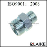 Adapter Hydraulic Metric Hose Fitting Pipe Fitting (1D)