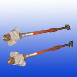 Insulated Gage Rod