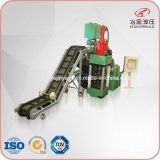 Sbj-500 Waste Metal Chip Briquette Press (PLC automatic)