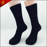High Quality Black Bamboo Socks