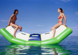 Hot Sales 510GSM Inflatable PVC Coated Fabric for Aquatic Amusement Facilities