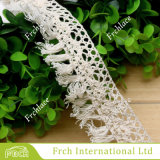 Cotton Fring Lace Textile for Home Decoration