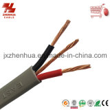 4mm 6mm 10mm Twin and Earth Cable for Africa Market
