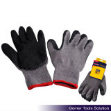 10 Gauge Knitted Latex Coated Work Glove