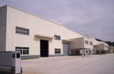 Prefabricated Building for Steel Structure Workshop/Warehouse (SSWW-16066)