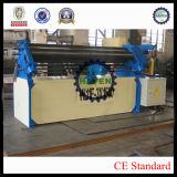 W11f-3X1300 Asymmetrical Mechanical Type Metal Sheet Plate Rolling Machine,