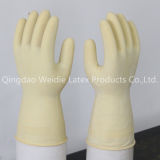 Thickness Rubber Latex Industrial Gloves